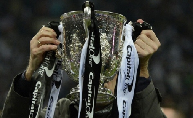 Capital One Cup: avanti anche Tottenham e Chelsea
