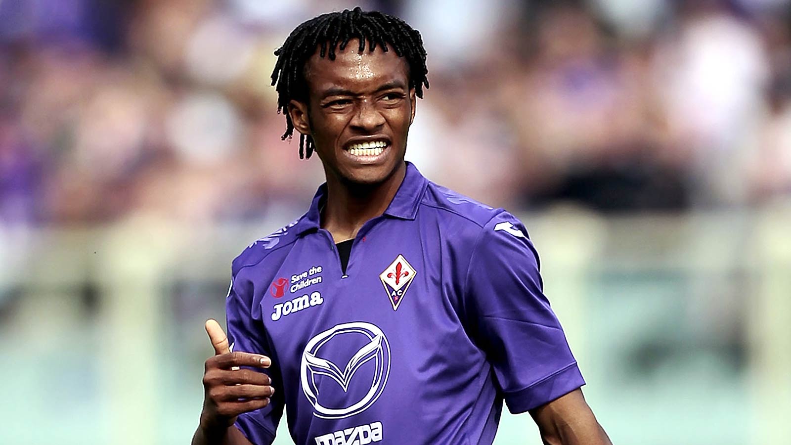 Calciomercato, Fiorentina: Cuadrado vuole il rinnovo del contratto