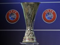 europa league trofeo