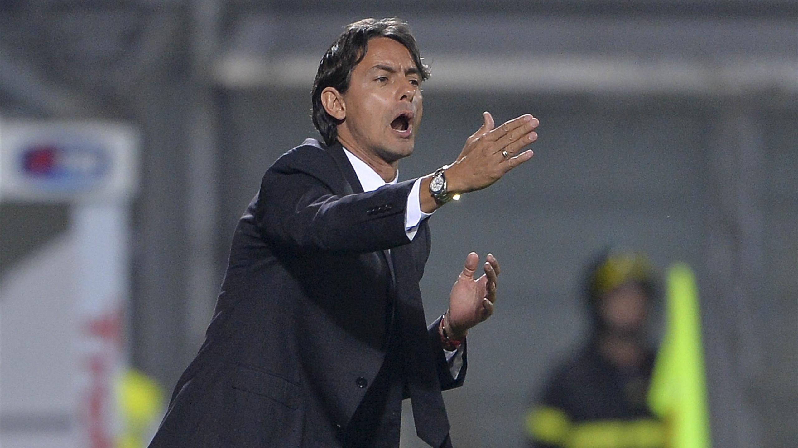 Serie A, Milan: Inzaghi è pazzo di gioia