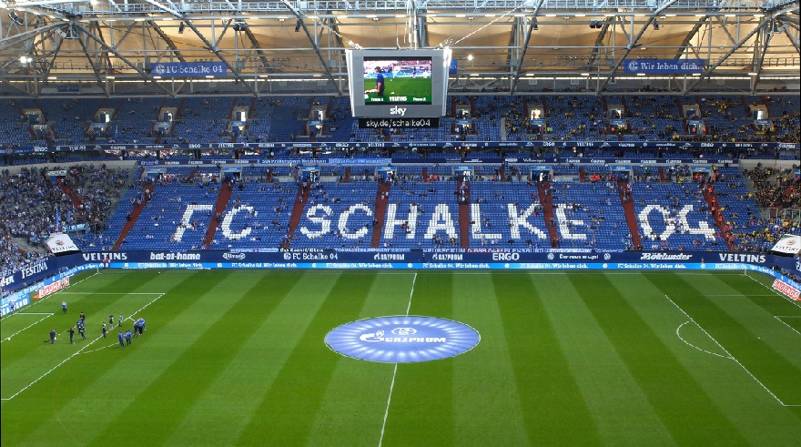 Bundesliga: risveglio-Schalke, Borussia Dortmund ko