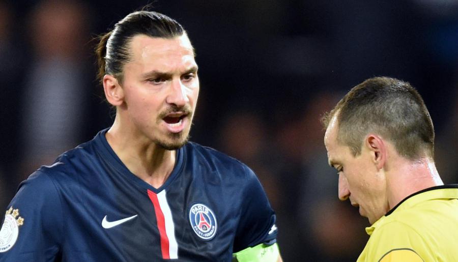 Paris Saint Germain: Ibrahimovic vuole recuperare per il Monaco