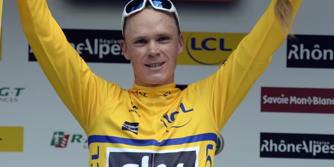 Froome, niente Giro d’Italia: Tour de France unico obiettivo 2015