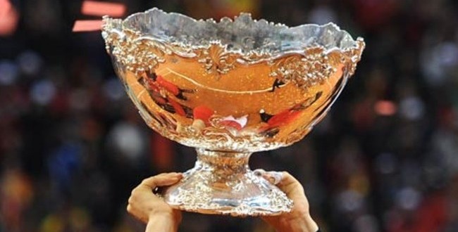 Coppa Davis, vigilia della finale Francia-Svizzera
