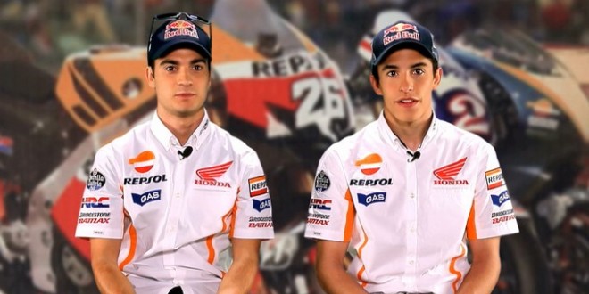 MotoGP, ecco i Marquez Bros: due fratelli campioni iridati