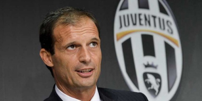 Juventus, Allegri: “Sfida a tre con Roma e Napoli”