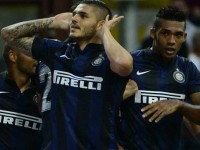 Inter, Icardi contro i fischi di San Siro