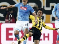 Europa League: Napoli, vittoria e primo posto