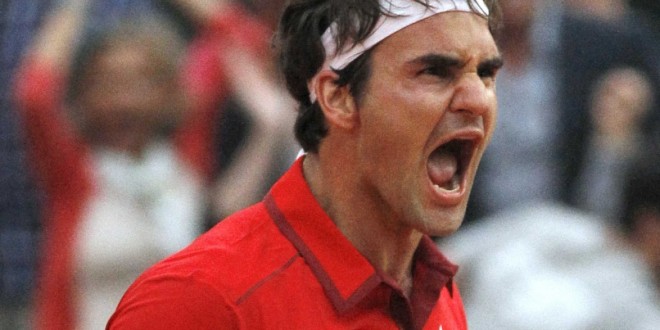 Federer, finalmente la Coppa Davis è tua!