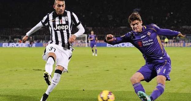 La Fiorentina frena la Juve: 0-0 al Franchi