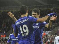 Chelsea Diego Costa Oscar
