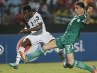 Coppa d'Africa 2015 Gyan Ghana