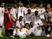 Iraq v UAE - 3rd Place: 2015 Asian Cup