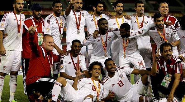 Coppa d’Asia, gli Emirati finiscono terzi