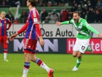 Dost Wolfsburg-Bayern Monaco