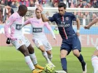 Ligue 1 PSG-Evian
