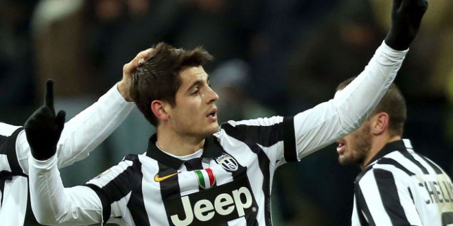 Coppa Italia : la Juventus vince a Parma