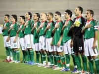 nazionale di calcio Palestina