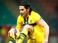 Alessandro Lucarelli capitano Parma