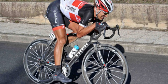 Cancellara a segno in Oman. Andalucia, Contador subito leader