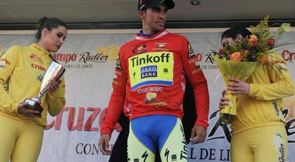 Andalucia, Contador batte  Froome. Oman, sorpresa Valls