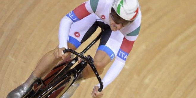 Mondiali ciclismo su pista: Viviani sfiora l’impresa, ma è bronzo