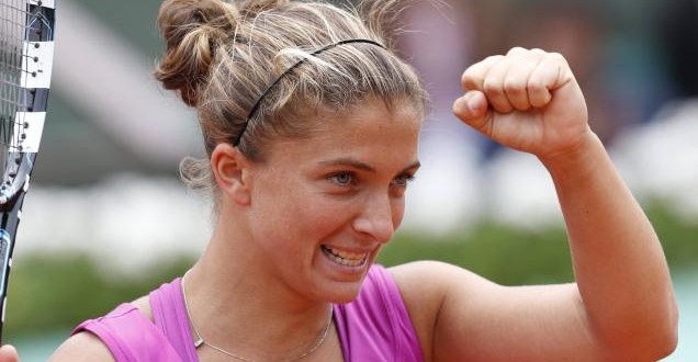 Sara Errani positiva all’antidoping