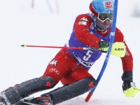 Sci alpino Stefano Gross