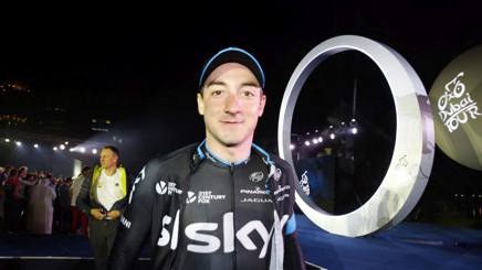 Dubai Tour, grande sprint di Viviani!