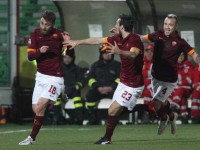 Cesena-Roma 0-1: i giallorossi tornano a vincere