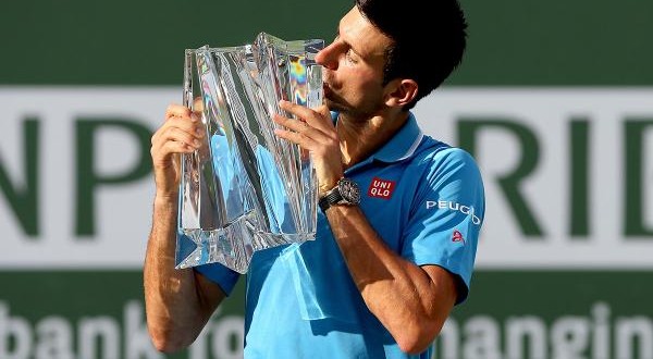 Indian Wells 2016: Djokovic, dura lezione a Raonic. Vika stende Serena