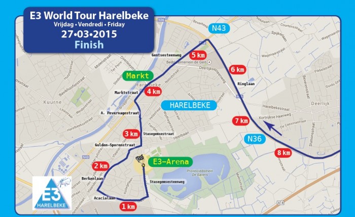 E3 Harelbeke 2015