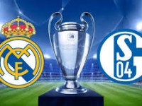 Real Madrid-Schalke