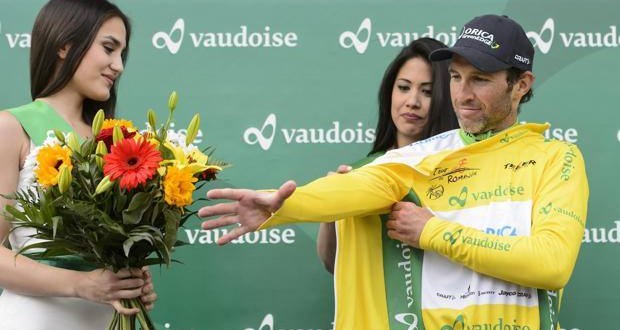Giro di Romandia 2016: generale a Quintana, ultima ad Albasini
