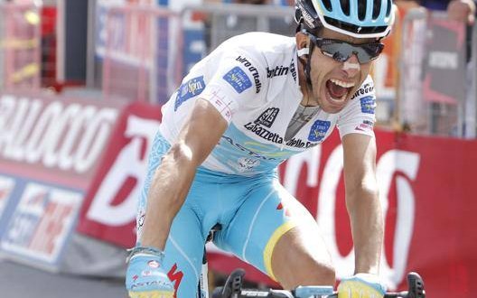 Giro d’Italia, Fabio Aru: è un bis memorabile al Sestriere!