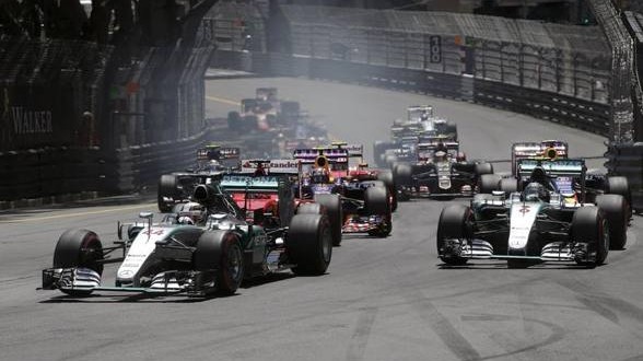 Formula 1, GP Monaco: alla fine vince Rosberg, furia Hamilton. 2° Vettel