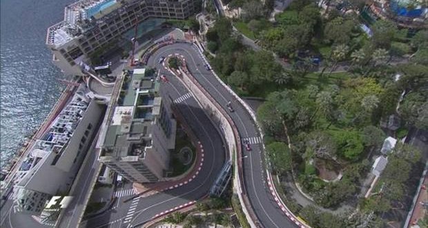 Formula 1, GP Monaco: nelle libere 1° Hamilton, Vettel 4°