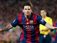 Leo Messi Copa del Rey Barca-Athletic (1)