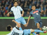 Napoli-Lazio, sfida per l'Europa che conta