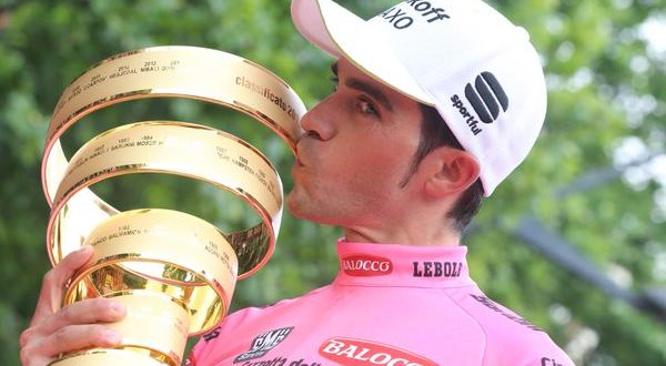 Bersaglio centrato, Pistolero: Alberto Contador vince il Giro d’Italia 2015!