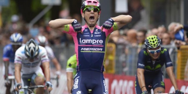 Giro d’Italia, Ulissi: l’Odissea è finita!