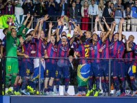 Barcellona Champions League 2015