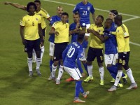 Brasile-Colombia finisce in rissa