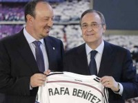 Real Madrid, ufficiale: Rafa Benitez nuovo allenatore