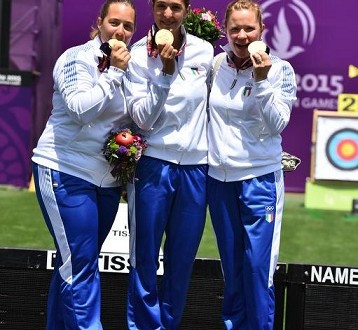 Baku 2015, 19 giugno: calendario finali, azzurri in gara e medagliere