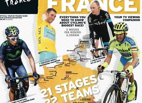 Tour de France 2015, i Fab Four: Nibali, Contador, Froome e Quintana