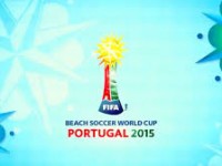 Beach soccer Mondiali Portogallo 2015
