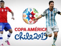 Cile-Argentina La Finale