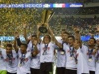Messico campione Gold Cup