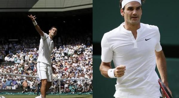 Wimbledon, sarà finale spettacolo Djokovic-Federer [video highlights]